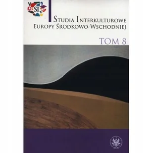 Wydawnictwo Uniwersytetu Warszawskiego Studia Interkulturowe Europy Środkowo-Wschodniej Tom 8 - Czasopisma - miniaturka - grafika 1