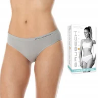 Majtki damskie - Majtki Damskie Figi Brubeck Hi00090A - L - miniaturka - grafika 1