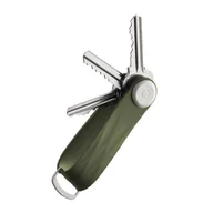 Etui na klucze - Organizer do kluczy Orbitkey 2.0 Active - hunter green - miniaturka - grafika 1