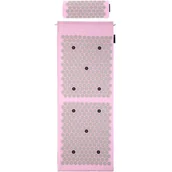 Akcesoria medycyny naturalnej - HMS PREMIUM HMS PREMIUM AKM04 PINK 17-44-308 Mata do akupresury abisal-17-44-308-0 - miniaturka - grafika 1