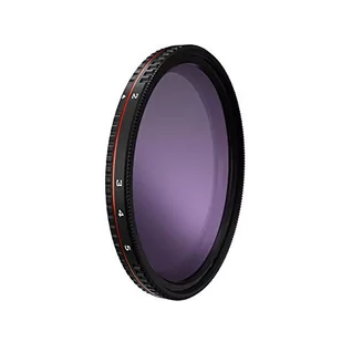 Freewell Filtr szary regulowany Freewell VND x Mist 2-5 Hard Stop 62mm FW-62MVND-STD - Filtry fotograficzne - miniaturka - grafika 1