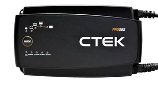 Ctek Pro25 12V 25A Profesjonalna Ładowarka Do Akumulatorów - Prostowniki samochodowe - miniaturka - grafika 1