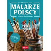 Książki o kulturze i sztuce - Malarze Polscy Angelika Ogrocka - miniaturka - grafika 1