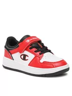 Buty dla chłopców - Champion Sneakersy Rebound 2.0 Low B Ps S32414-CHA-RS001 Czerwony - miniaturka - grafika 1