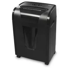 Niszczarka Hama Premium M10+,  micro řez, 10 listů, stupeň utajení P-5 (50549) - Niszczarki - miniaturka - grafika 1