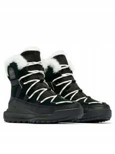 SOREL ŚNIEGOWCE RMX GLACY PLUS 2083061010 r 40,5 - Śniegowce damskie - miniaturka - grafika 1