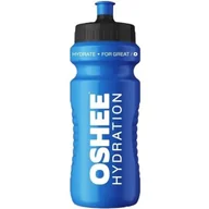 Shakery i bidony sportowe - Bidon OSHEE Sportowy Hydration Niebieski (600 ml) - miniaturka - grafika 1