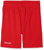 Spodenki damskie - Kempa dziecięce klasyczne szorty odzież drużynowa, czerwona, XXXS - miniaturka - grafika 1