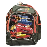 Plecaki szkolne i tornistry - Derform Plecak Cars - miniaturka - grafika 1