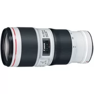 Obiektywy - Canon EF 70-200mm f/4.0 L IS II USM (2309C002) - miniaturka - grafika 1