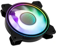 Wentylatory komputerowe - Kolink Umbra Void ARGB LED Wentylator PWM - 120mm - miniaturka - grafika 1