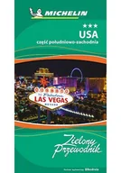 E-booki - przewodniki - USA. Część południowo-zachodnia. Zielony Przewodnik - miniaturka - grafika 1