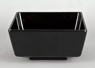 Witek Home Witek Home Salaterka 19,5 cm Schale Black 141726 - Miski i półmiski - miniaturka - grafika 1