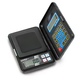 KERN CM 1K 1N, 1000g, 1g - waga kieszonkowa - Wagi specjalistyczne - miniaturka - grafika 1