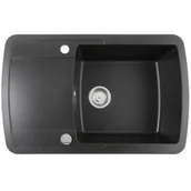 Zlewozmywaki - Teka Liva 60 S-TQ onyks 40148180 - miniaturka - grafika 1