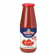 Pasztet i przetwory mięsne - passata 680g - Strianese 100% pomidorów bez soli włoska pomidory niesolone - miniaturka - grafika 1