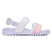 Buty dla dziewczynek - Sandały ROXY CEO-P4047545 - miniaturka - grafika 1