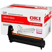 Dodatki do drukarek i skanerów - Bęben OKI magenta | C8600 - miniaturka - grafika 1