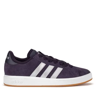 Sneakersy adidas GRAND COURT BASE 00s IH6191 Fioletowy - Sneakersy damskie - miniaturka - grafika 1