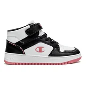 Buty dla dziewczynek - Obuwie sportowe Champion RD18 2.0 G PS MID S32498-KK010 - miniaturka - grafika 1