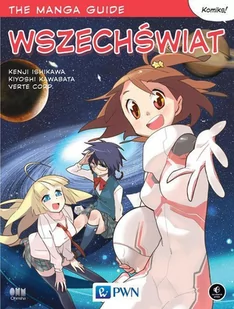 The Manga Guide. Wszechświat - E-booki - komiksy - miniaturka - grafika 1