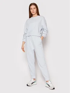 Puma Dres Loungewear 847458 Niebieski Relaxed Fit - Dresy damskie - miniaturka - grafika 1