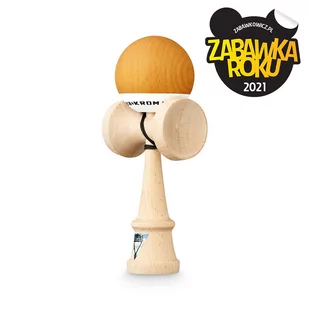 KROM2 KENDAMA KROM POP FADE - HONEY L.E. - Kendama - miniaturka - grafika 2
