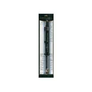 Faber-Castell ołówek automatyczny, TK-Fine - Ołówki - miniaturka - grafika 1