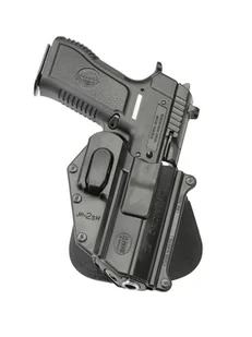 Kabura Fobus IWI Jericho 941 Steel Frames F/R, FS/RS z szyną (JRM-2 SH) - Kabury i pokrowce - miniaturka - grafika 1