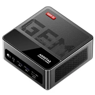 Mini PC - Mini PC T bao AOOSTAR GEM12, AMD Ryzen 9 6900HX 8 rdzeni do 4,9GHz, 32GB DDR5 RAM 1TB PCle 4.0 SSD, HDMI 2.1 DP 1.4 USB 4 - miniaturka - grafika 1