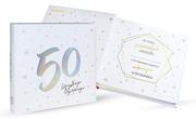Albumy fotograficzne - Happy Album HAS-007 Urodziny 50 Nowa - miniaturka - grafika 1