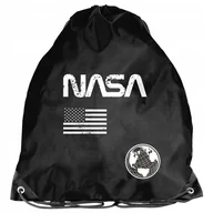 Torby szkolne - WOREK NA BUTY PASO NASA - miniaturka - grafika 1
