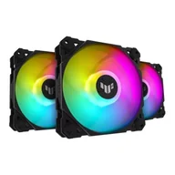 Wentylatory komputerowe - Wentylator asus tuf gaming tf120 argb 3in1 120mm pwm TUF GAMING TF120 ARGB 3IN1 - miniaturka - grafika 1