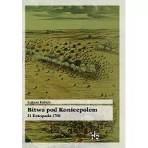 Infort Editions Bitwa pod Koniecpolem 21 listopada 1708 - Pabich Łukasz - Historia świata - miniaturka - grafika 1