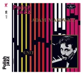 Jazz, Blues - Unit. Polish Jazz. Volume 35 - miniaturka - grafika 1