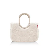 Torby i wózki na zakupy - Torba LOOPSHOPPER M, teddy sand ROS1042 - miniaturka - grafika 1