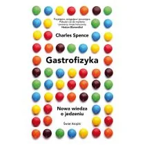 Charles Spence Gastrofizyka - Zdrowie - poradniki - miniaturka - grafika 2