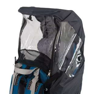 Littlelife pokrowiec na nosidełko Child Carrier Rain Cover - Nosidełka dla dzieci - miniaturka - grafika 1