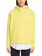 Bluzy damskie - ESPRIT Bluza damska 013EE1J305, 745/LIGHT Yellow, XL, 745/jasnożółty, XL - miniaturka - grafika 1