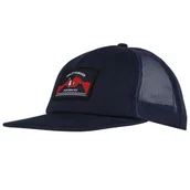 Czapki i chusty sportowe męskie - Czapka z daszkiem Helly Hansen HH Flatbrim Trucker 67155 597 - miniaturka - grafika 1