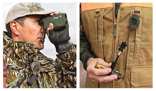 Boomerang Tool - Retraktor Kevlar Hunter - Carabiner - Large - 0TR0-025 - Survival - akcesoria - miniaturka - grafika 3