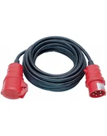 Przedłużacze i rozgałęźniki - Brennenstuhl Kabel przedłużajacy (Przedłużacz) IP44 25 m CEE 400V/16A Brennenstuh - miniaturka - grafika 1