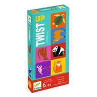 Zabawki interaktywne dla dzieci - Djeco - Gra - Twist Up - miniaturka - grafika 1
