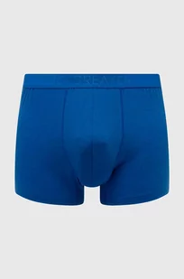 Icebreaker bielizna funkcyjna Anatomica Cool-Lite kolor niebieski - Bielizna sportowa męska - miniaturka - grafika 1