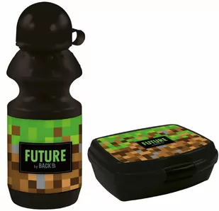 Derform Śniadaniówka Game 29 - Lunch boxy - miniaturka - grafika 3