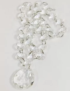 ZAWIESZKA Kryształ dekoracja 51x3x0,7 cmv - Wielkanoc - miniaturka - grafika 1
