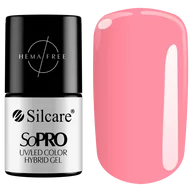 Lakiery hybrydowe - Silcare Sopro Rich Color - miniaturka - grafika 1