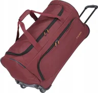 Torby podróżne - Torba Podróżna na kółkach Travelite basic fresh - miniaturka - grafika 1