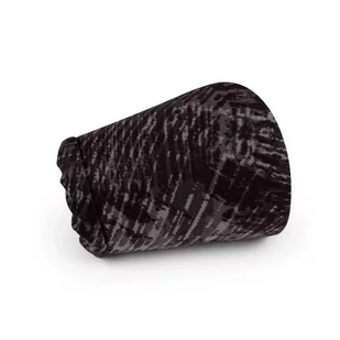 BUFF Czapka biegowa z daszkiem PACK SPEED CAP Rush Graphite - Czapki i chusty sportowe męskie - miniaturka - grafika 3