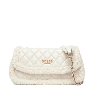 Torebka Guess Cristi HWTG81 39210 Écru - Torebki damskie - miniaturka - grafika 1
